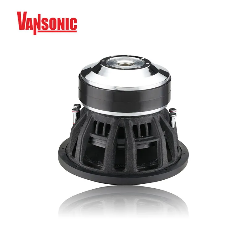 Pourquoi les voitures ont-elles des subwoofers audio de voiture?
