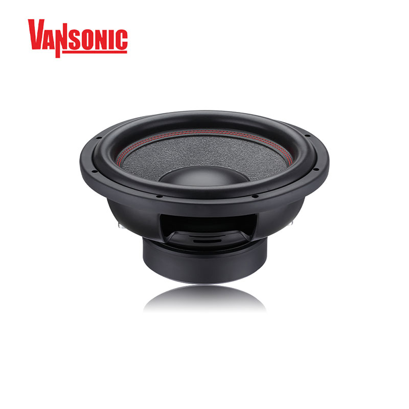 Haut-parleur de caisson de basses en ferrite audio de voiture 500w